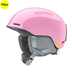 Snowboard Helmet Smith Glide Jr Mips proper pink 2025