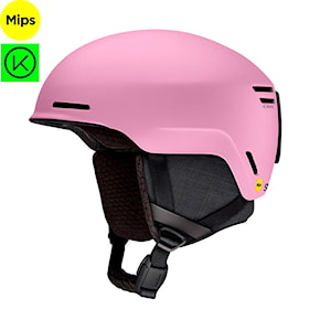 Prilba na snowboard Smith Method Pro Mips matte proper pink 2025