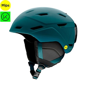 Snowboard Helmet Smith Mission Mips matte pacific geo 2025