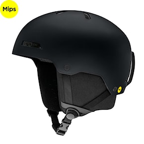 Snowboard Helmet Smith Rodeo Jr Mips matte black 2025