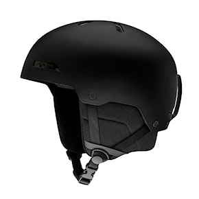 Kask snowboardowy Smith Rodeo matte black 2025