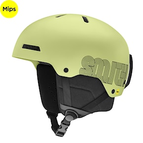 Prilba na snowboard Smith Rodeo Mips matte serpentine 2026