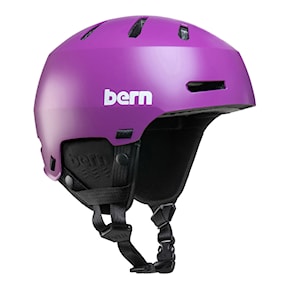 Prilba na wakeboard Bern Macon 2.0 H2O satin purple 2025