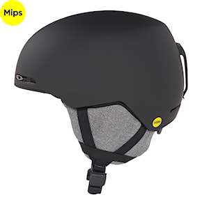 Helmet Oakley MOD1 Mips blackout 2022/2023