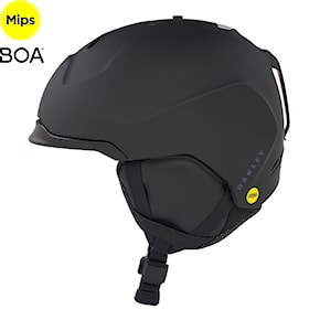 Helmet Oakley MOD3 Mips blackout 2021/2022