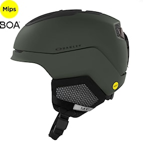 Helmet Oakley MOD5 dark brush 2023/2024