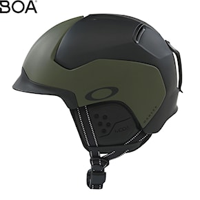 Helmet Oakley MOD5 Europe dark brush 2021/2022
