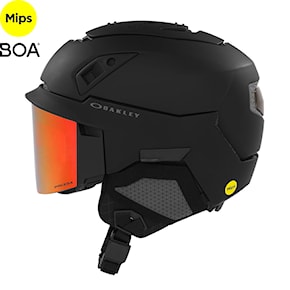 Helmet Oakley MOD7 blackout 2022/2023