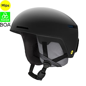 Helmet Smith Code Mips matte black 2022/2023