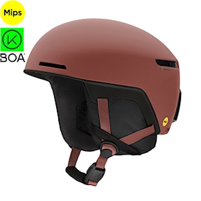Helmet Smith Code Mips matte terra 2024