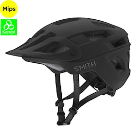 Bike Helmet Smith Engage 2 Mips matte black 2023
