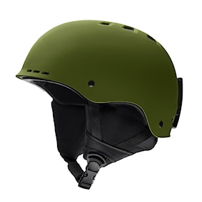 Helmet Smith Holt 2 matte olive 2022/2023
