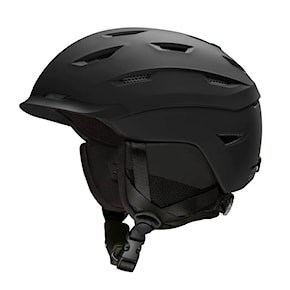 Helmet Smith Level matte black 2021/2022