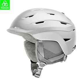 Helmet Smith Liberty satin white 2021/2022