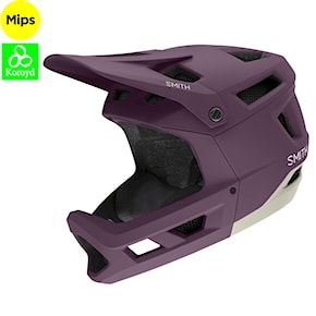 Bike Helmet Smith Mainline Mips matte amethyst/bone 2023