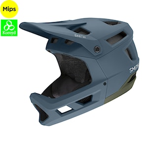 Bike Helmet Smith Mainline Mips matte stone/moss 2023