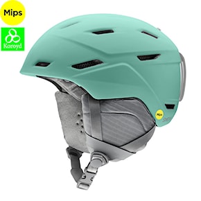 Helmet Smith Mirage Mips matte iceberg 2022/2023
