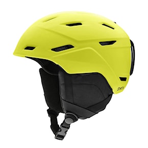 Helmet Smith Mission matte neon yellow 2021/2022