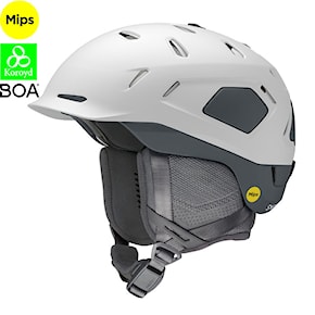 Helmet Smith Nexus Mips matte white/slate 2022/2023
