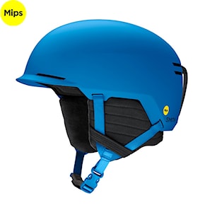 Snowboard Helmet Smith Scout Jr. Mips matte cobalt 2024
