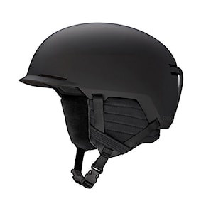Helmet Smith Scout matte black 2022/2023