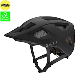 Bike Helmet Smith Session Mips matte black 2022