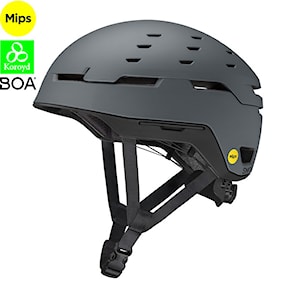 Helmet Smith Summit Mips matte slate/black 2022/2023