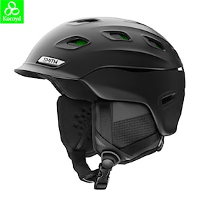 Helmet Smith Vantage M matte black 2022/2023