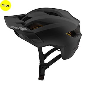 Bike Helmet Troy Lee Designs Flowline Mips Orbit black 2023