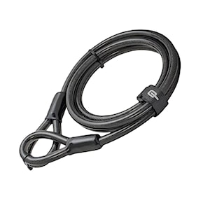 Zamek rowerowy Hiplok 2MC Cable black