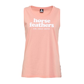 Podkoszulek Horsefeathers Allison Tank dusty pink 2023