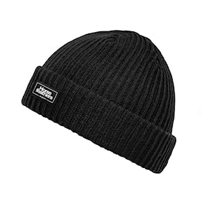 Cap Horsefeathers Gaine black 2025