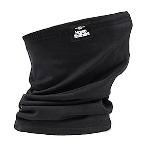 Nákrčník Horsefeathers Neck Warmer black 2025