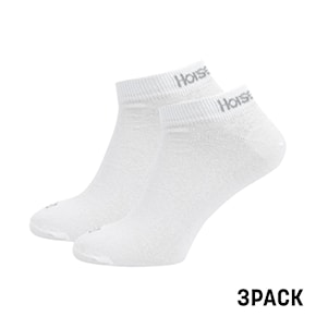 Ponožky Horsefeathers Rapid 3Pack white 2022