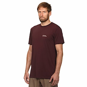 Horsefeathers Rooter burgundy 2022