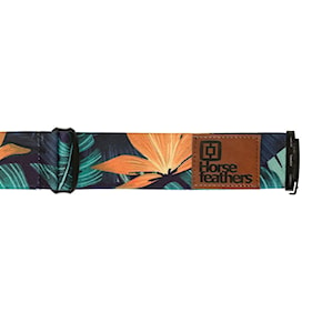 Snowboard Goggle Strap Horsefeathers Strap tropical