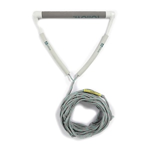 Wakeboard Handle Follow The Basic Package grey/teal 2025