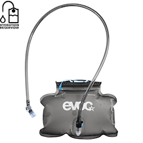 Hydration Bag EVOC Hip Pack Hydration Bladder 1,5 carbon grey