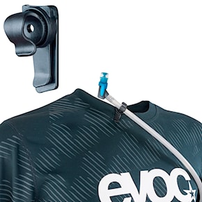 Hydration Bag EVOC Magnetic Tube Clip black