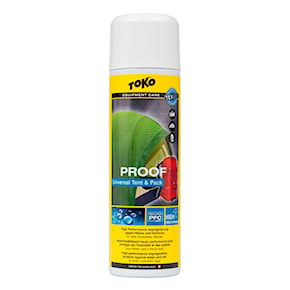 Impregnation Toko Tent & Pack Proof 500 ml