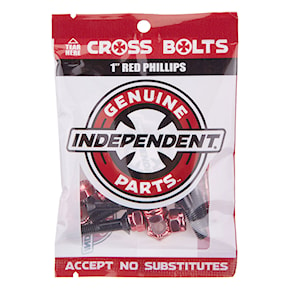 Independent Genuine Parts Phillips Red 1