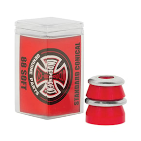 Skateboard Bushings Independent Standard Conical Soft red