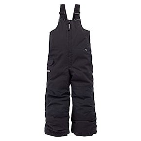 Snowboardové kalhoty Burton Toddlers Maven Bib true black 2024