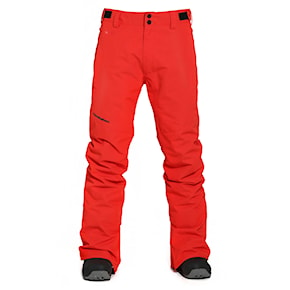 Pants Horsefeathers Spire fiery red 2021/2022