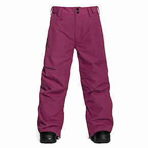 Snowboard Pants Horsefeathers Spire Youth amaranth 2021/2022