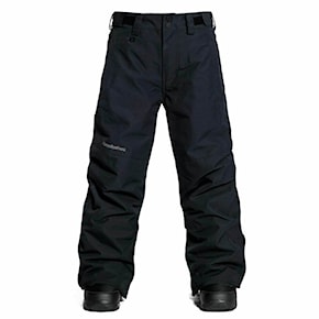 Pants Horsefeathers Spire Youth black 2021/2022