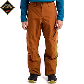 Kalhoty na snowboard Burton [ak] Gore Cyclic Pant chestnut brown 2026
