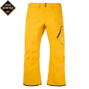 Spodnie snowboardowe Burton Ak Gore Cyclic Pant goldenrod 2025