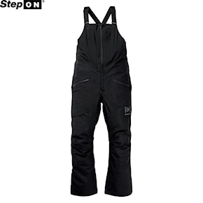 Snowboard Pants Burton [ak] Gore Freebird Bib true black 2025