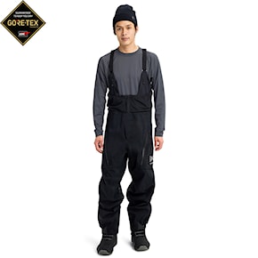 Snowboard Pants Burton [ak] GORE-TEX Acamar 3L Bib true black 2026